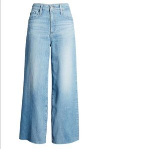 AG wide leg “the Etta” Jean